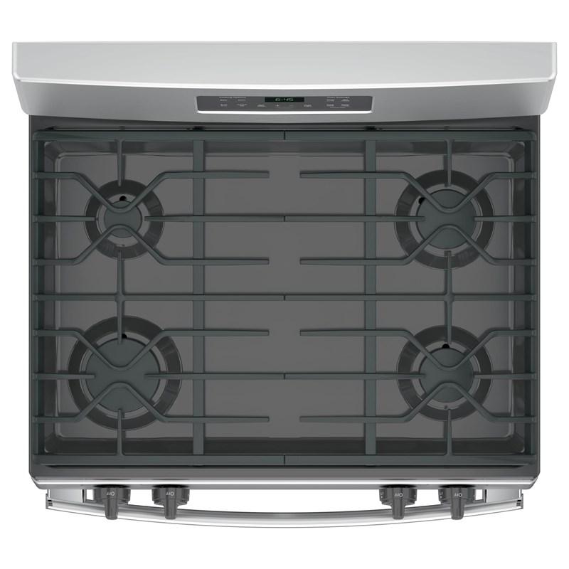 30-inch Freestanding Gas Range (JGB645SEKSS)