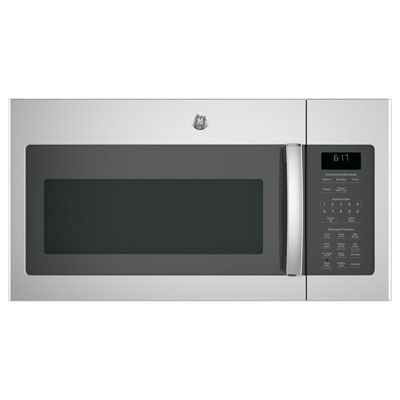30-inch, 1.7 cu. ft. Over-the-Range Microwave Oven (JVM6172SKSS)
