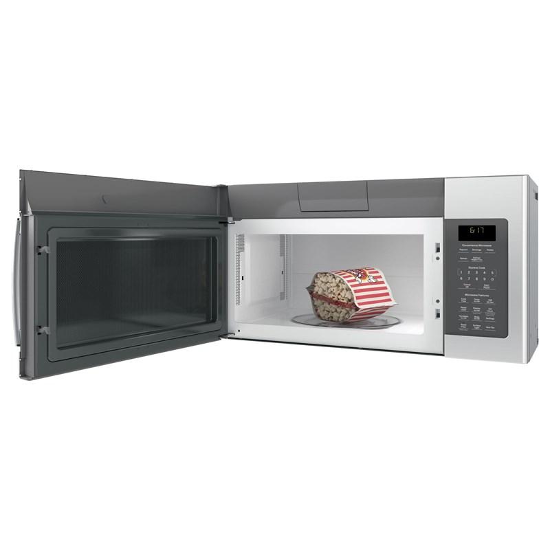 30-inch, 1.7 cu. ft. Over-the-Range Microwave Oven (JVM6172SKSS)