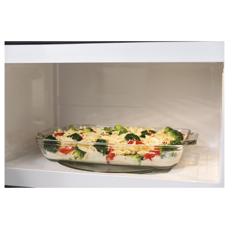 30-inch, 1.7 cu. ft. Over-the-Range Microwave Oven (JVM6172SKSS)