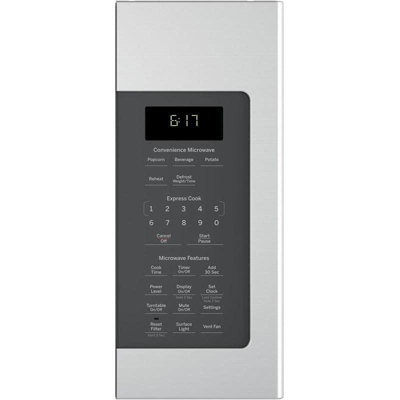 30-inch, 1.7 cu. ft. Over-the-Range Microwave Oven (JVM6172SKSS)