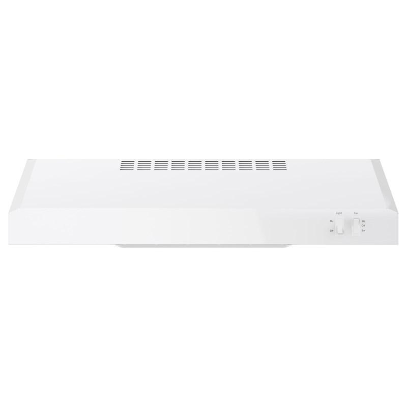 24-inch Under-Cabinet Range Hood (JVX3240DJWW)
