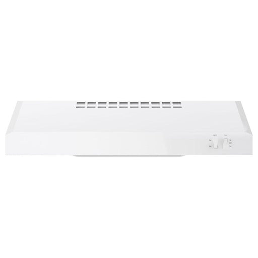 24-inch Under-Cabinet Range Hood (JVX3240DJWW)