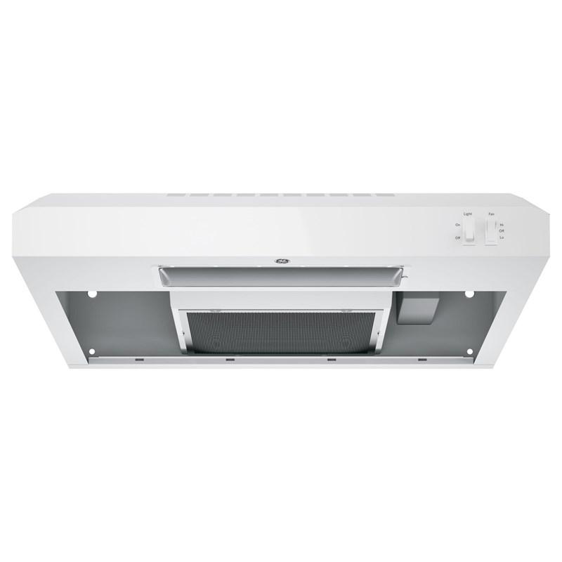24-inch Under-Cabinet Range Hood (JVX3240DJWW)
