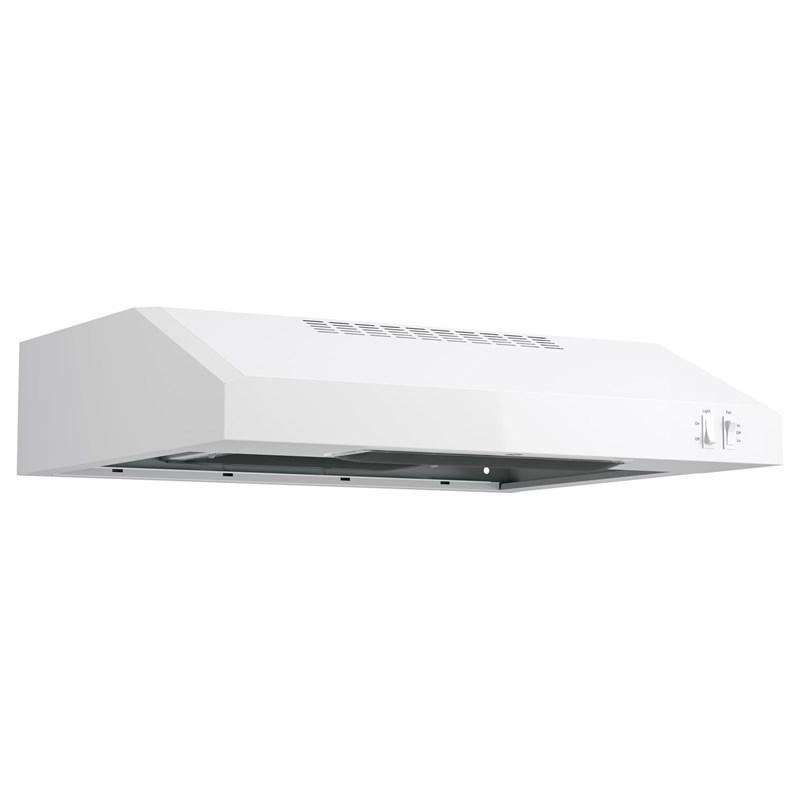24-inch Under-Cabinet Range Hood (JVX3240DJWW)