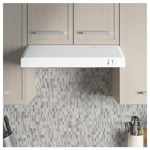 24-inch Under-Cabinet Range Hood (JVX3240DJWW)