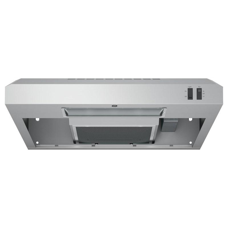 24-inch Under-Cabinet Range Hood (JVX3240SJSS)