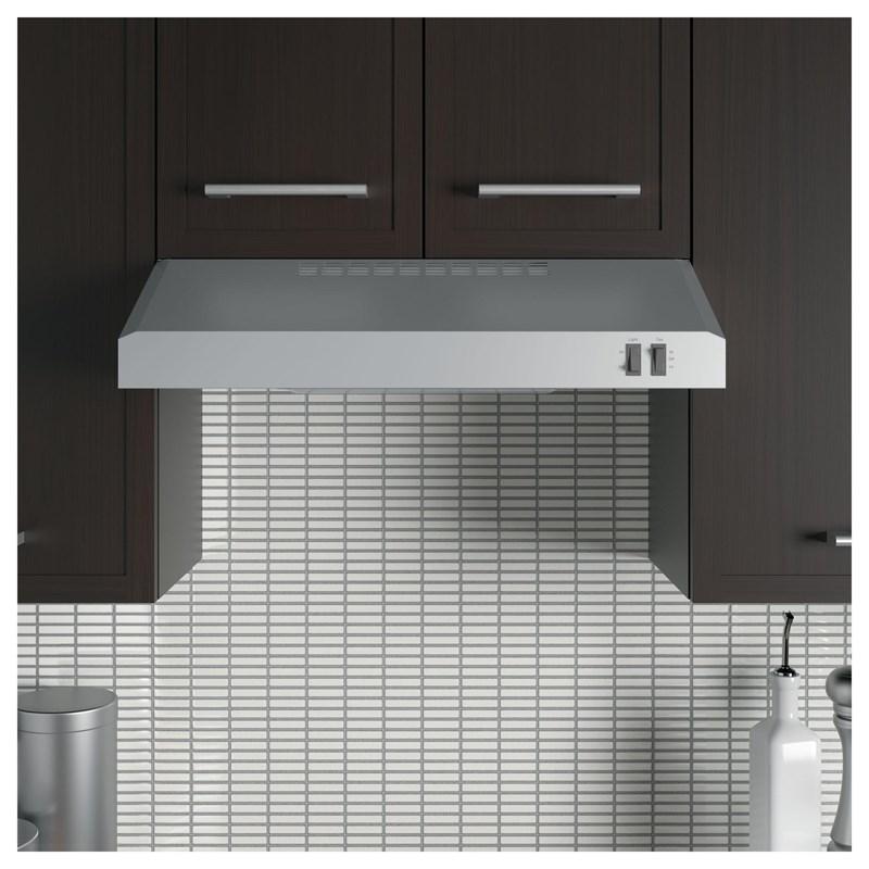 24-inch Under-Cabinet Range Hood (JVX3240SJSS)