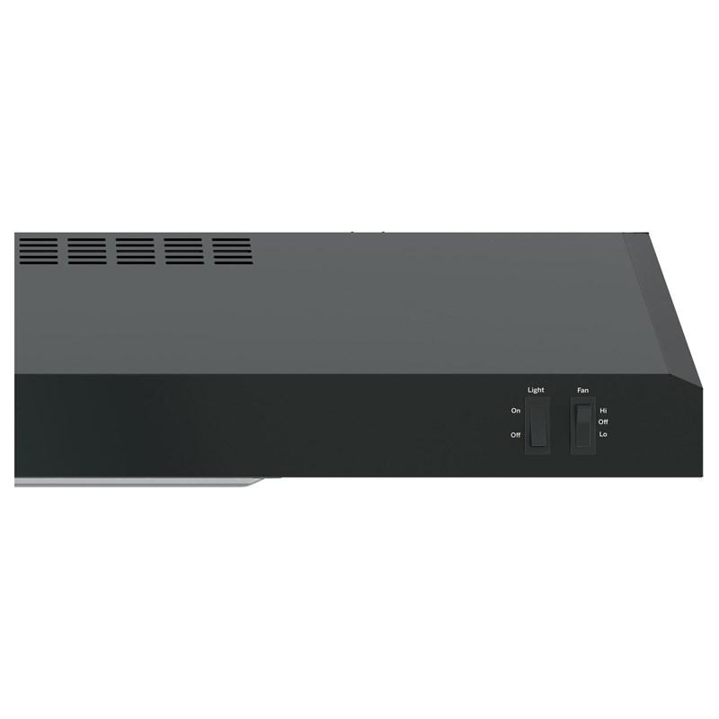 30-inch Under-Cabinet Range Hood (JVX3300DJBB)