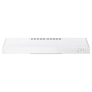 30-inch Under-Cabinet Range Hood (JVX3300DJWW)