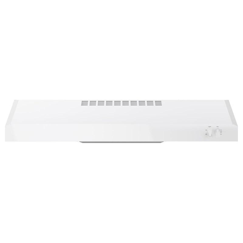 30-inch Under-Cabinet Range Hood (JVX3300DJWW)