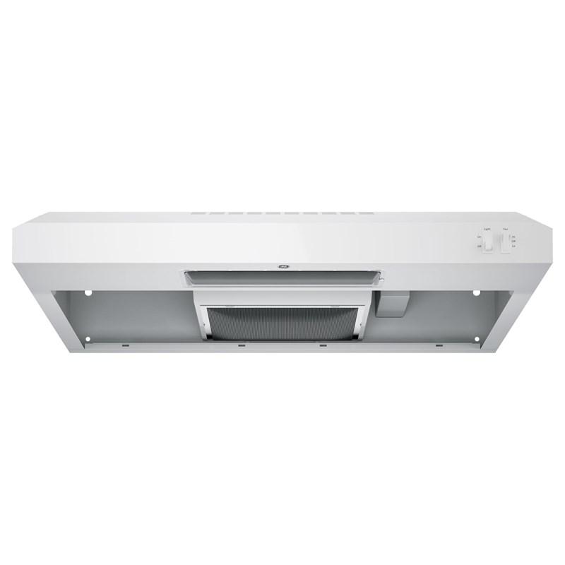 30-inch Under-Cabinet Range Hood (JVX3300DJWW)