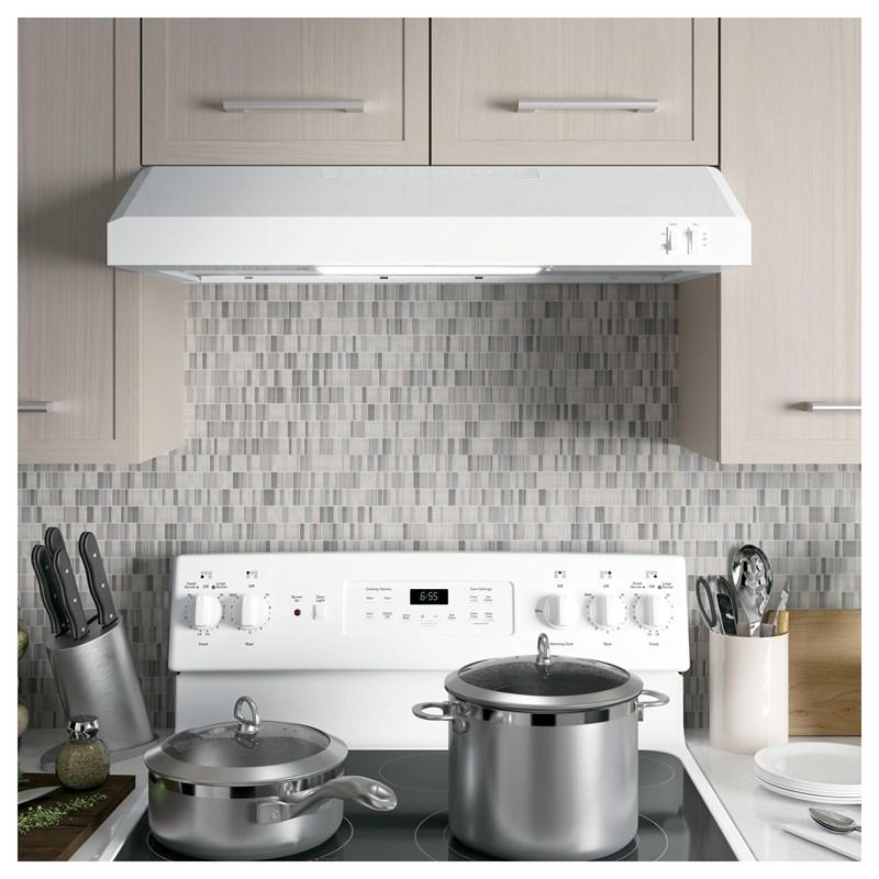 30-inch Under-Cabinet Range Hood (JVX3300DJWW)