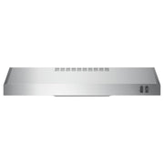 30-inch Under-Cabinet Range Hood (JVX3300SJSS)