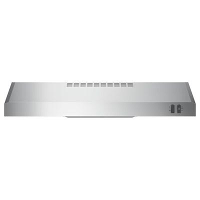 30-inch, 19.2 cu. ft. Top Freezer Refrigerator with edge-to-edge glass shelves (GTE19JSNRSS)