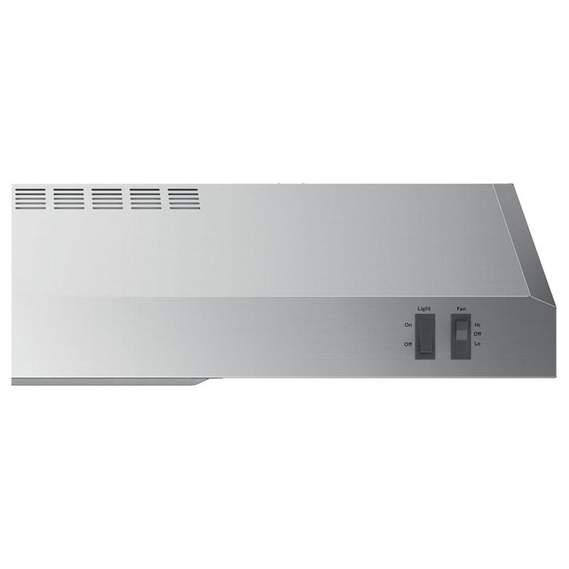 30-inch Under-Cabinet Range Hood (JVX3300SJSS)