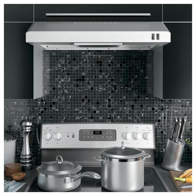 30-inch Under-Cabinet Range Hood (JVX3300SJSS)
