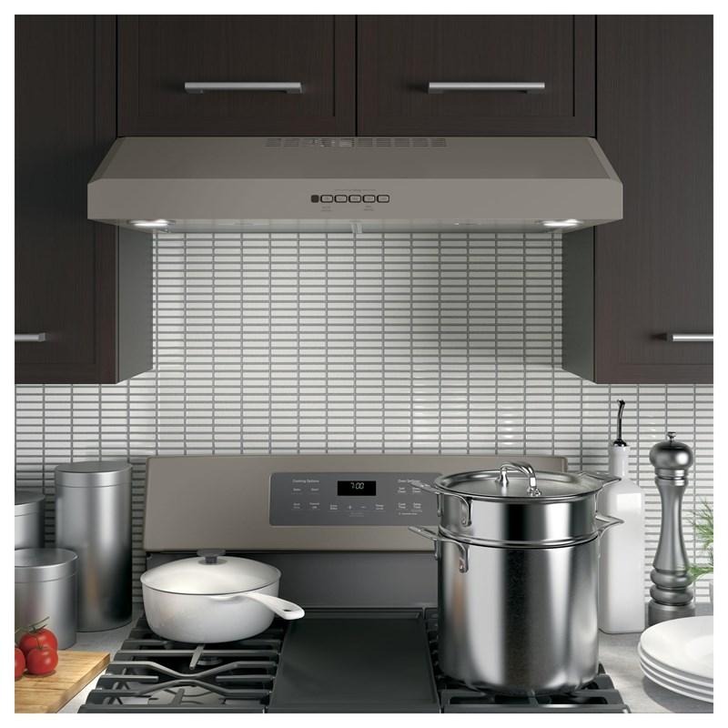 30-inch Under-Cabinet Range Hood (JVX5300EJES)