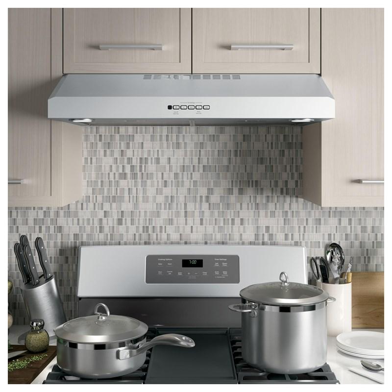 30-inch Under-Cabinet Range Hood (JVX5300SJSS)