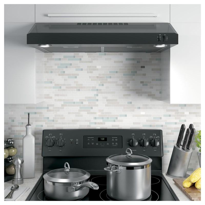 30-inch Under-Cabinet Range Hood (JVX5305DJBB)