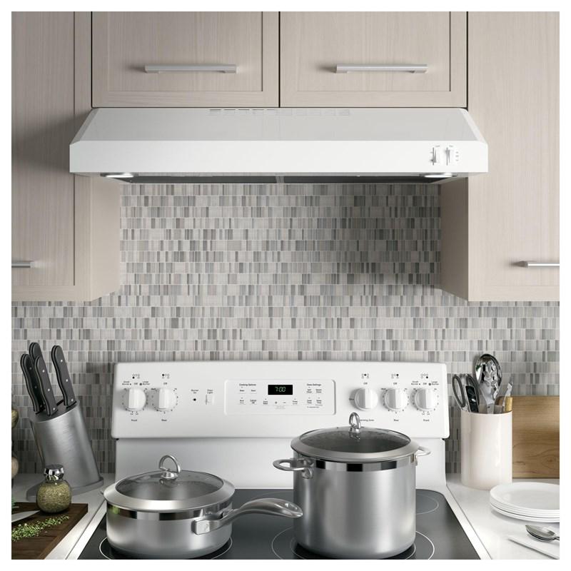 30-inch Under-Cabinet Range Hood (JVX5305DJWW)