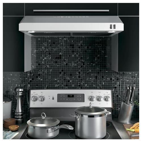 30-inch Under-Cabinet Range Hood (JVX5305SJSS)