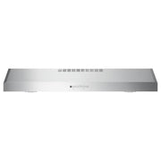 36-inch Under-Cabinet Range Hood (JVX5360SJSS)