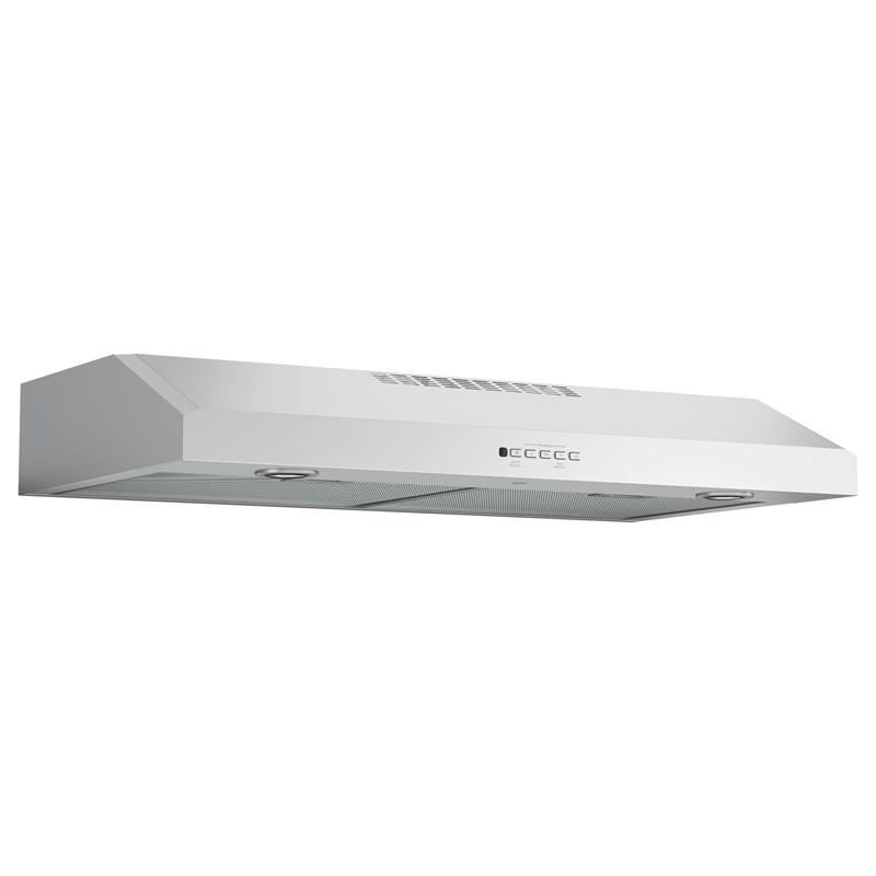 36-inch Under-Cabinet Range Hood (JVX5360SJSS)