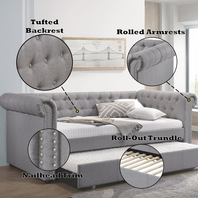 Justice Daybed