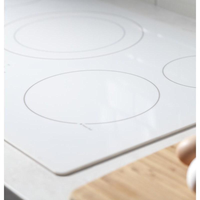 36-inch Built-In Electric Cooktop (JP3036TLWW)