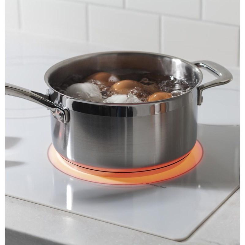 36-inch Built-In Electric Cooktop (JP3036TLWW)
