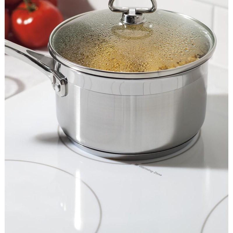 36-inch Built-In Electric Cooktop (JP3036TLWW)