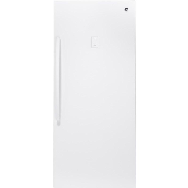 21.3 cu. ft. Upright Freezer with LED lighting (FUF21DLRWW)