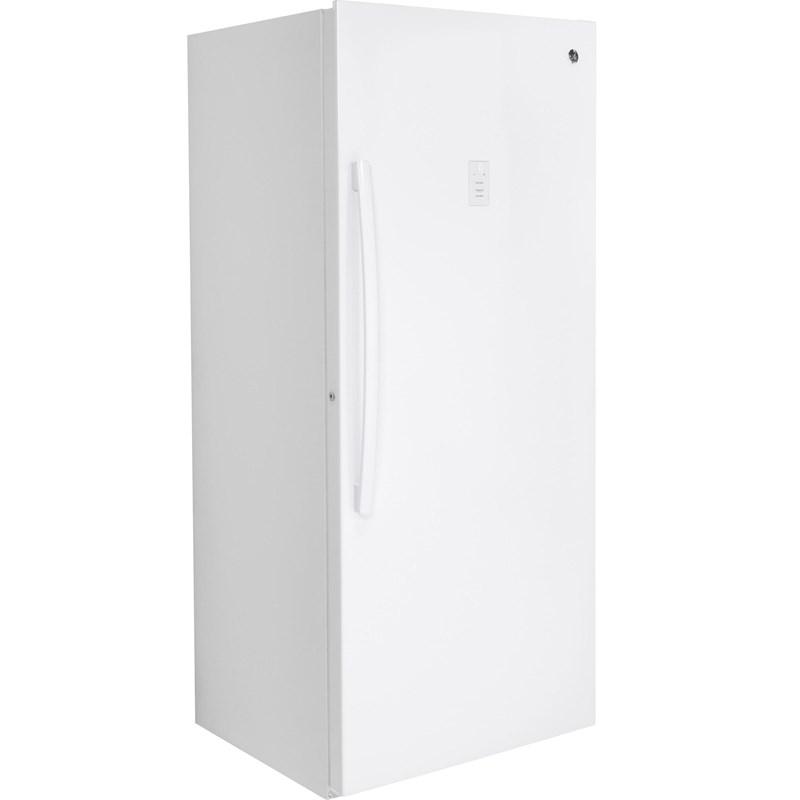 21.3 cu. ft. Upright Freezer with LED lighting (FUF21DLRWW)
