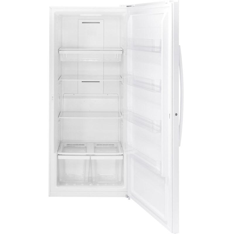 21.3 cu. ft. Upright Freezer with LED lighting (FUF21DLRWW)