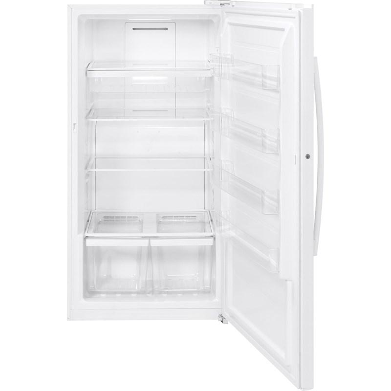 17.3 cu. ft. Upright Freezer with LED Lighting (FUF17DLRWW)