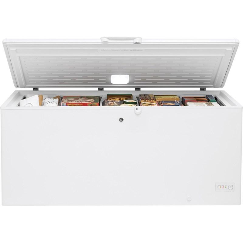 21.7 cu. ft. Chest Freezer (FCM22DLWW)