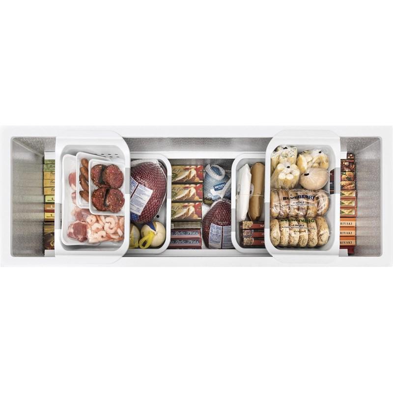15.7 cu. ft. Chest Freezer (FCM16DLWW)