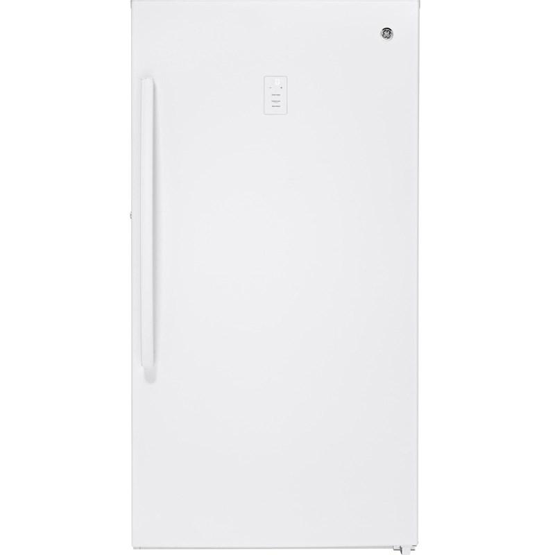 14.1 cu. ft. Upright Freezer with LED Lighting (FUF14DLRWW)