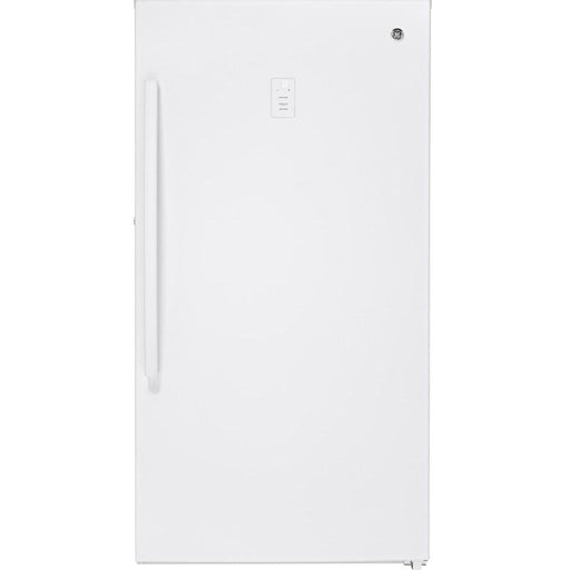 14.1 cu. ft. Upright Freezer with LED Lighting (FUF14DLRWW)
