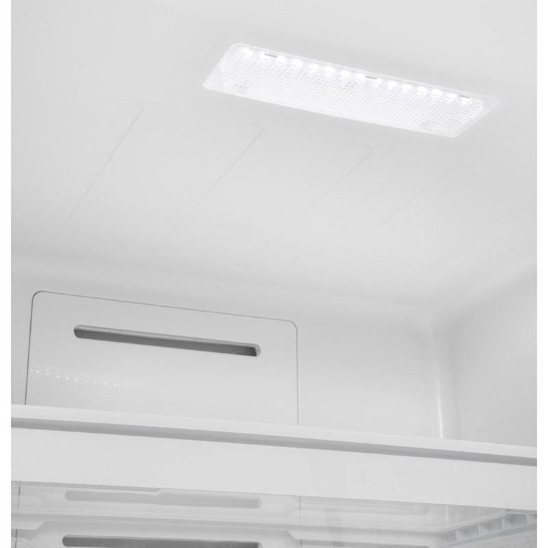 14.1 cu. ft. Upright Freezer with LED Lighting (FUF14DLRWW)