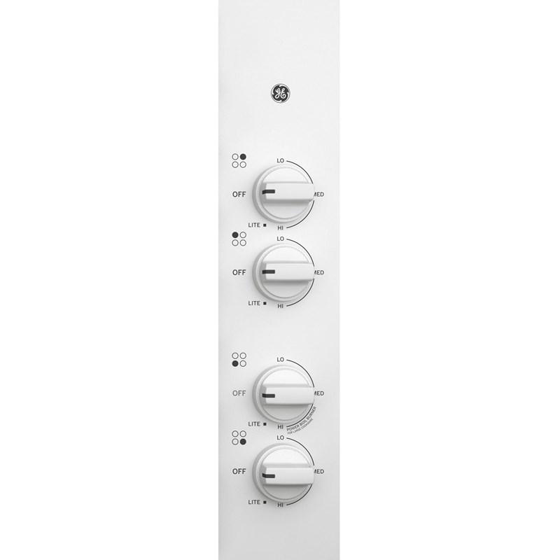 30-inch Built-In Gas Cooktop (JGP3030DLWW)