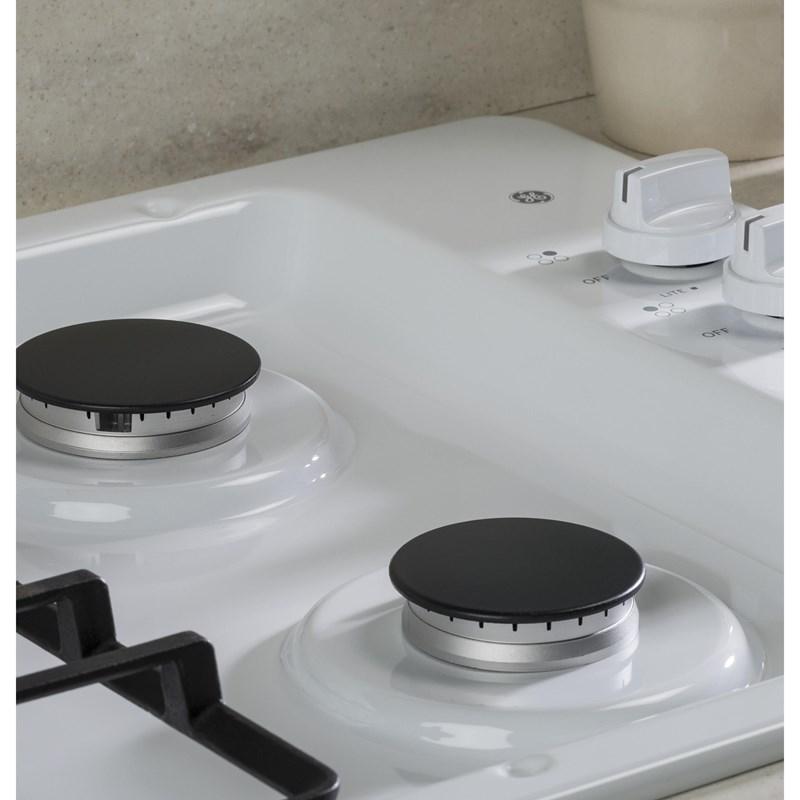 30-inch Built-In Gas Cooktop (JGP3030DLWW)
