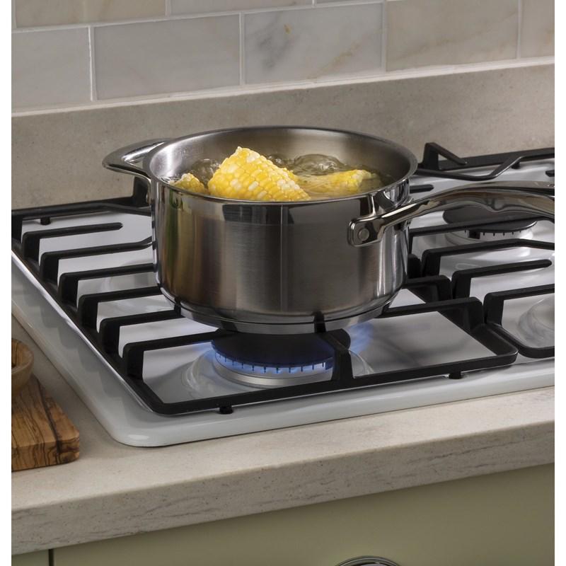 30-inch Built-In Gas Cooktop (JGP3030DLWW)