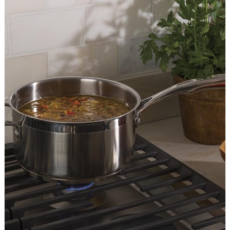 30-inch Built-In gas Cooktop (JGP5030SLSS)