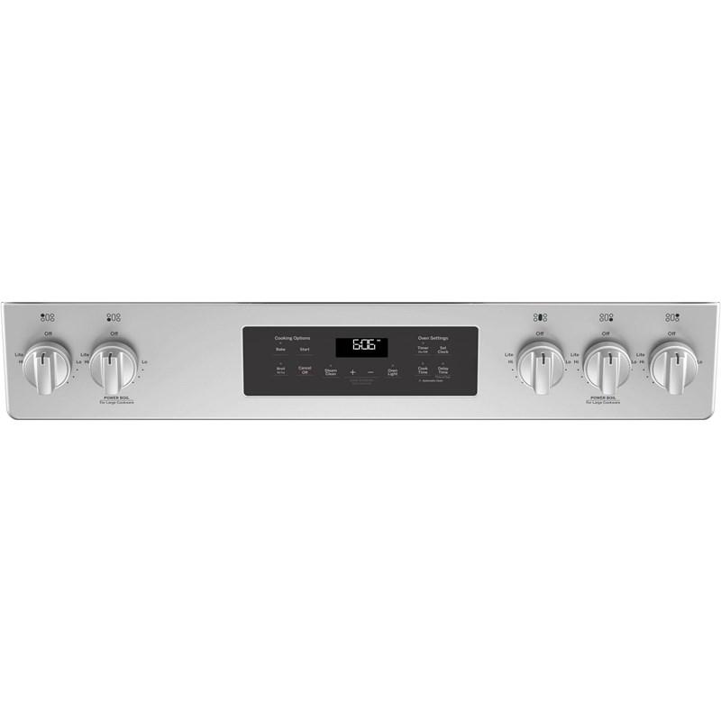 30-inch Slide-In Gas Range (JGSS66SELSS)