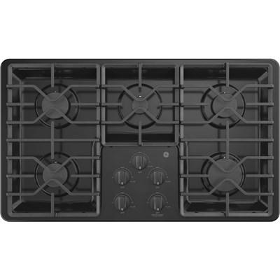 36-inch Built-In Gas Cooktop with MAX Burner System (JGP3036SLSS)