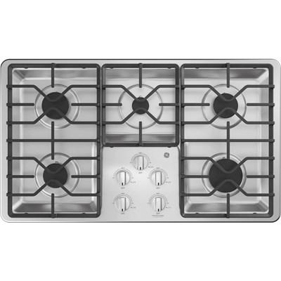 30-inch Slide-in Gas Range with Convection Technology (JGS760SPSS)