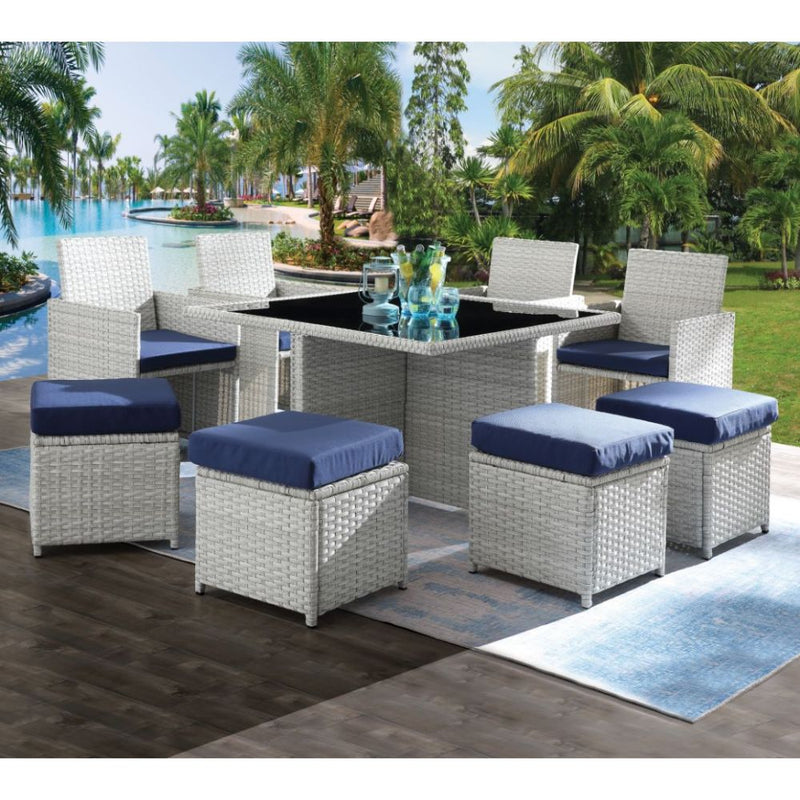 Paitalyi Patio Dining