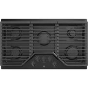 36-inch Built-In Gas Cooktop (JGP5036DLBB)